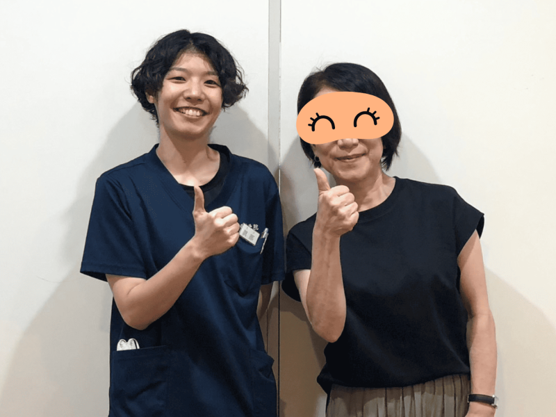 M.K様　お客様の声