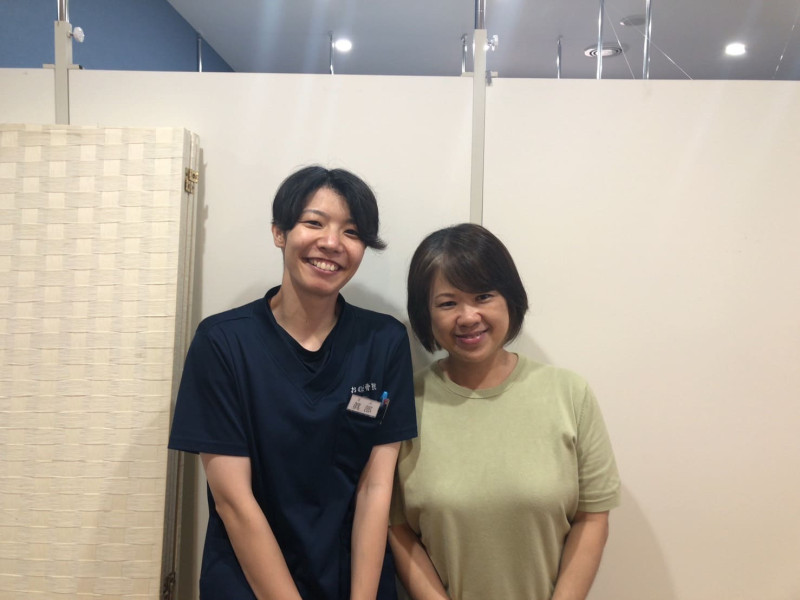 M.I様　お客様の声