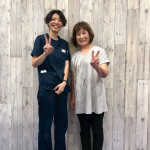 R.K様　患者様の声