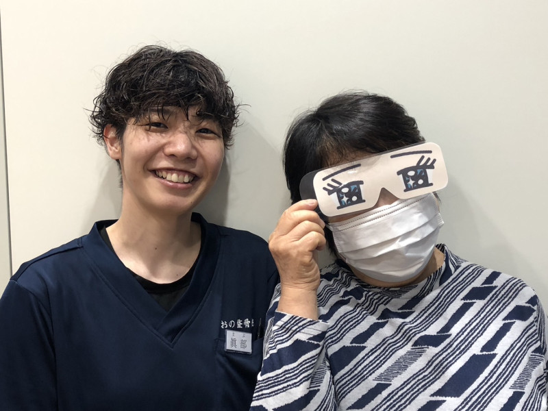 Tさんお客様の声