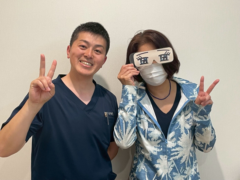 M.H様　お客様の声