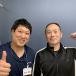 肩の痛み　改善の声
