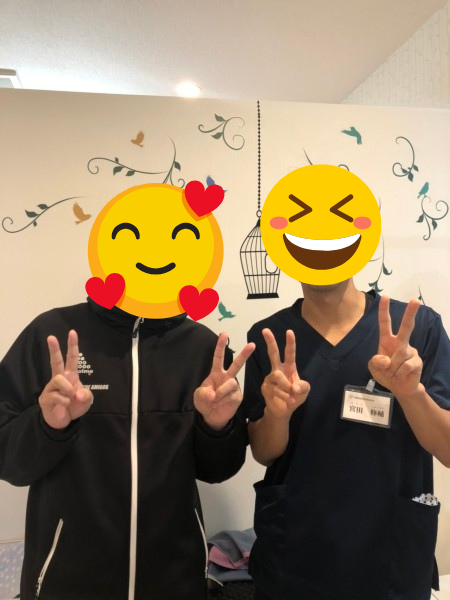 股関節痛　改善の声