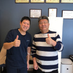 Nさん　膝の痛み