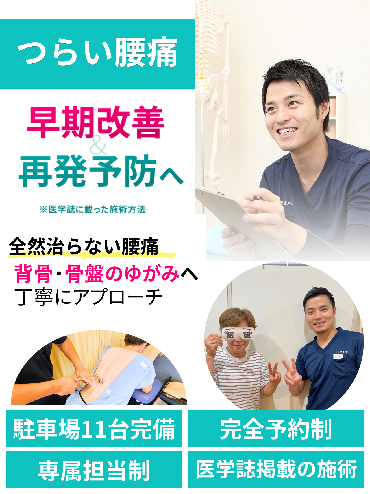 腰痛